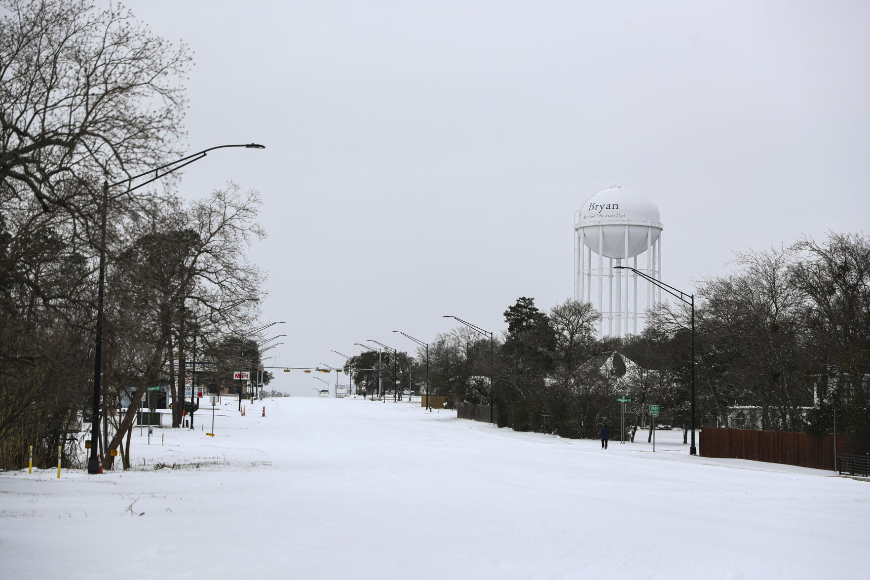 Winter Weather